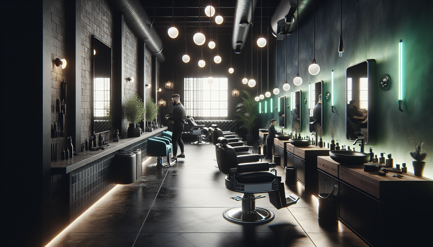 Como Montar uma Barbearia do Zero em 2026: Guia Completo