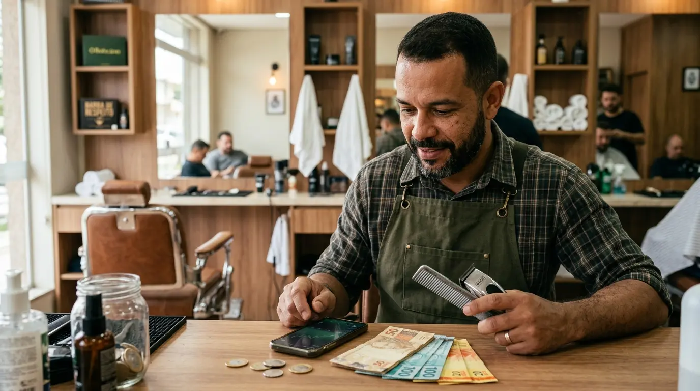 Como Aumentar o Faturamento da Barbearia em 2026