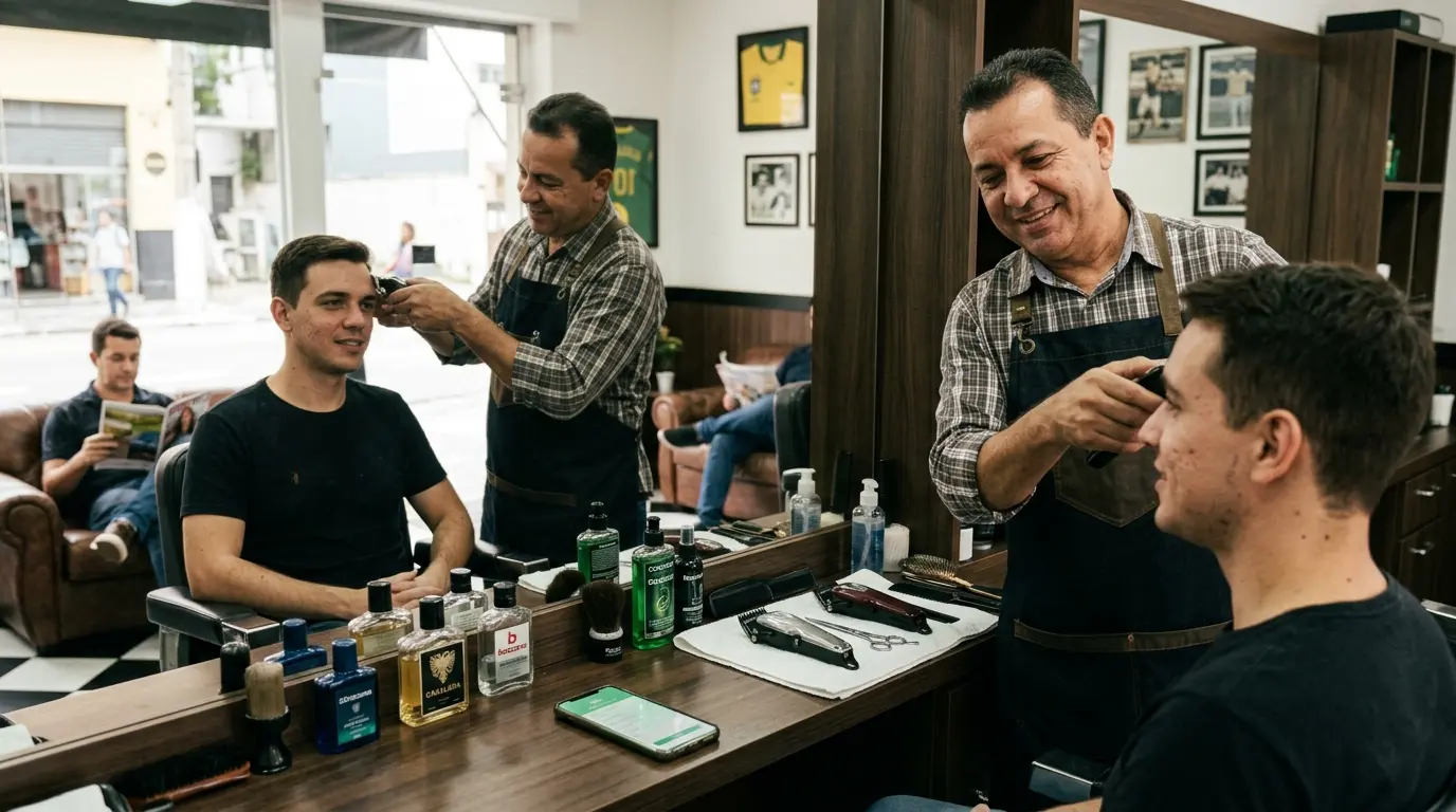 Como Fidelizar Clientes na Barbearia: 6 Estratégias Reais