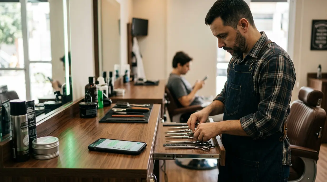 Lembrete Automático de Horário no WhatsApp para Barbearia: Como Configurar em 2026