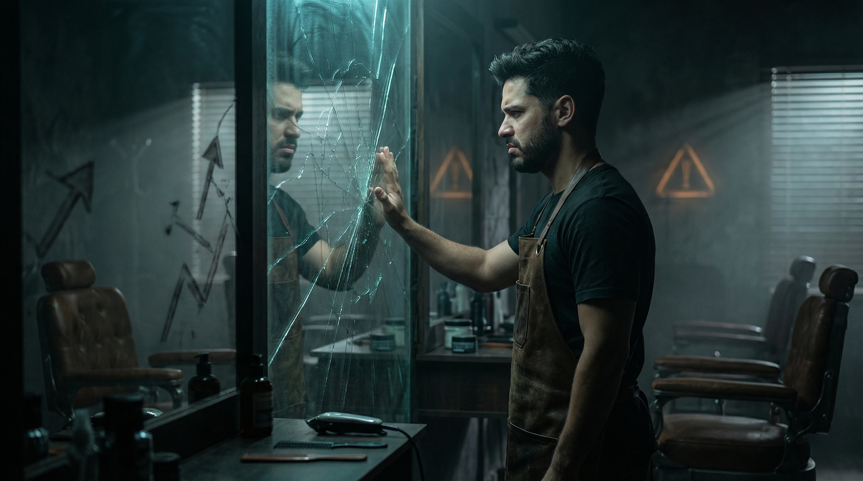 7 Erros Comuns em Barbearia Que Travam Seu Crescimento