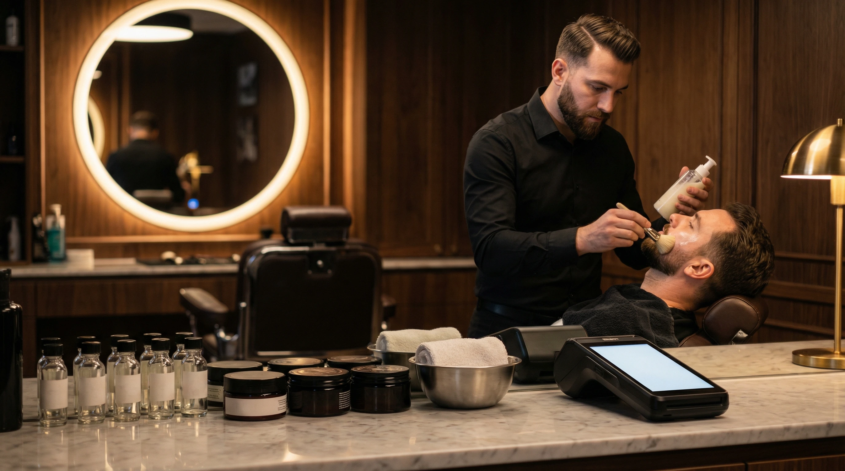 Como Aumentar o Ticket Médio da Barbearia Sem Mais Clientes