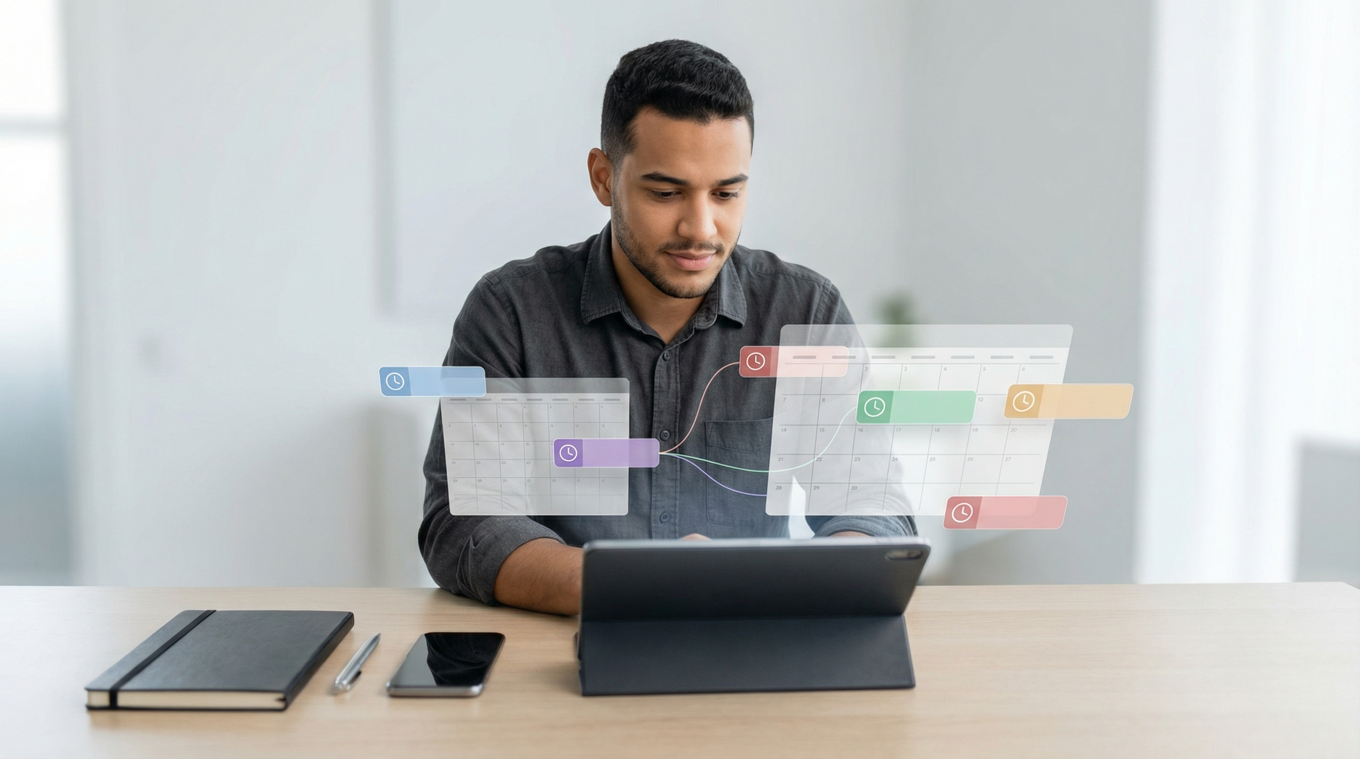Como Organizar a Agenda da Barbearia: 5 Dicas Essenciais