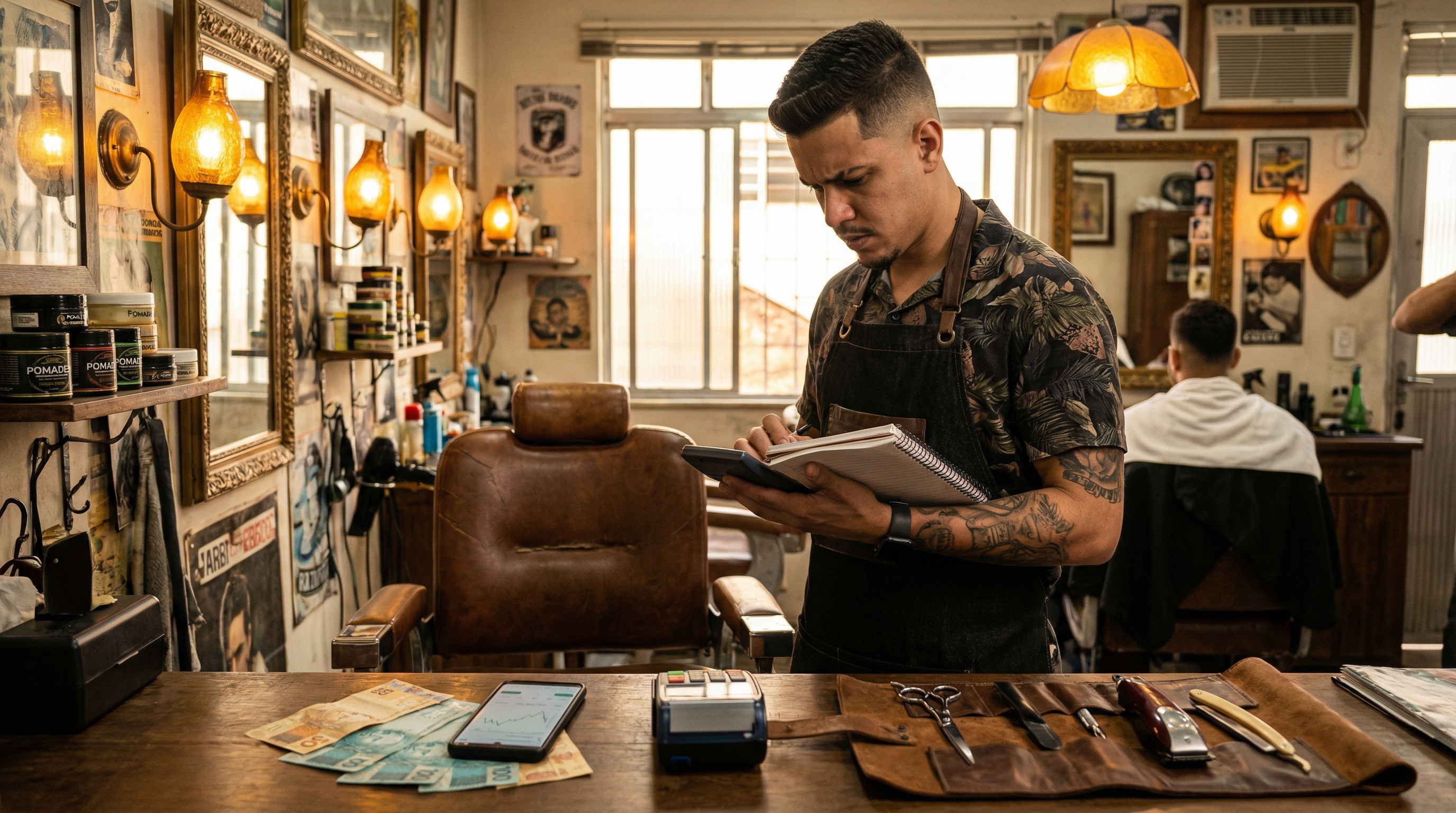 Controle Financeiro para Barbearia: O Guia Completo
